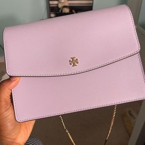 Tory Burch Emerson Envelop Adjustable Shoulder Bag